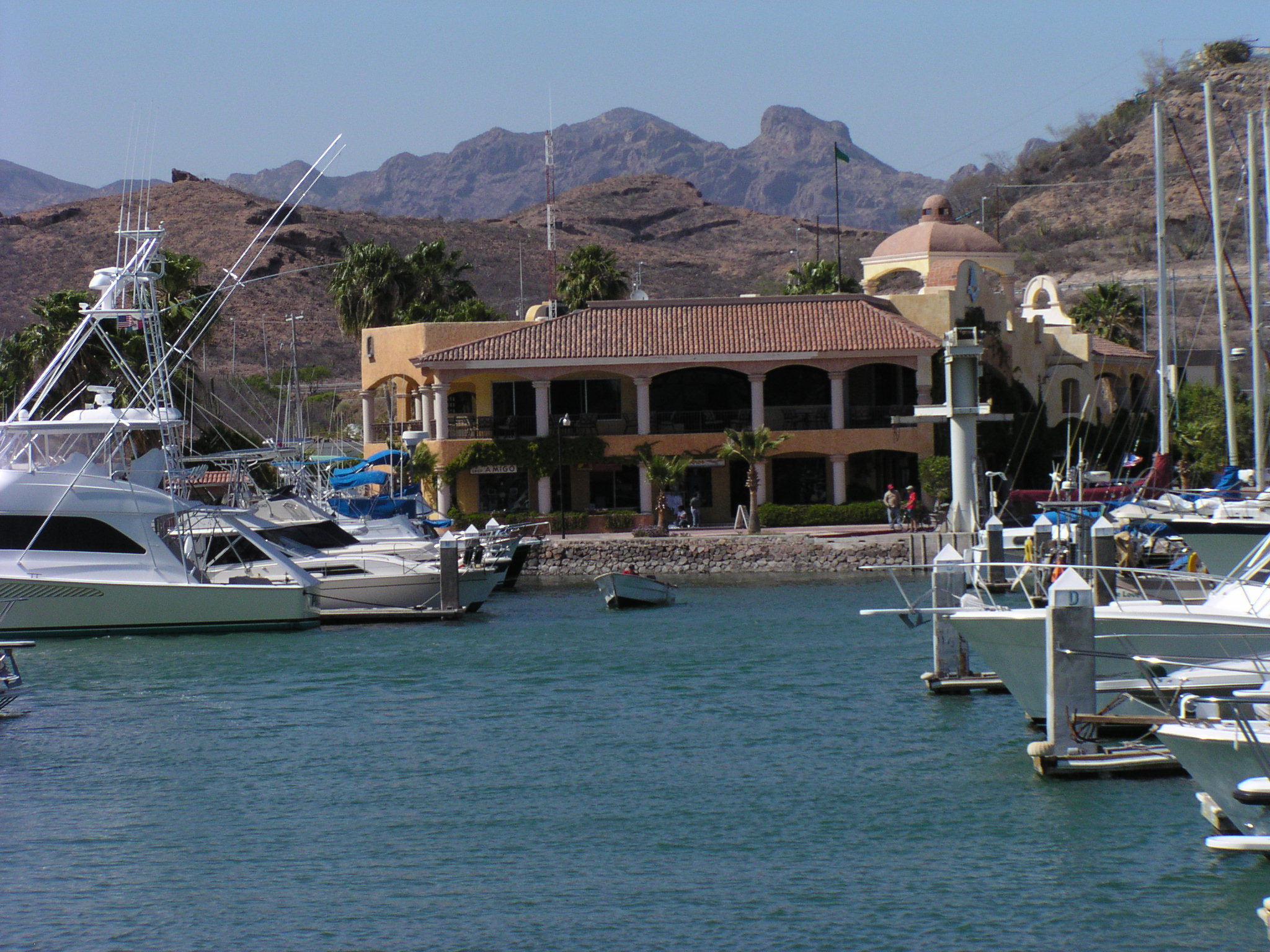 San Carlos Marinas Marina San Carlos & Marina Real