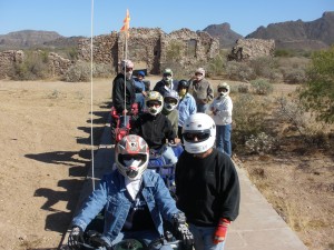 atv san carlos mexico