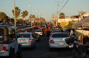 Semana santa san carlos