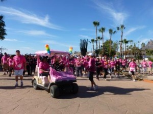 Walk for Life Caminata por la Vida