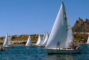 Tucson Sailing Club Spring Regatta