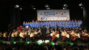 Orquesta Sinfonica Esperanza Azteca Sonora