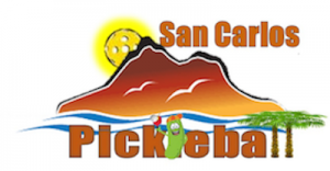 San Carlos Pickleball Logo