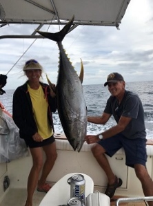 tuna fishing