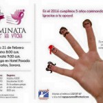 Walk for Life / Caminata por la Vida: February 18, 2018