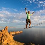 Discover Sonora Mexico | Tetakawi slackline walk | Video