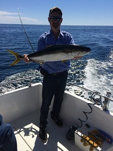 san carlos fishing report