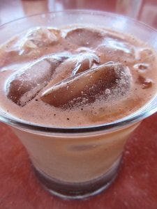 Jazzed Horchata Chiller