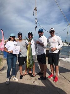 San Carlos Fishing Report