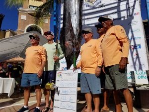 San Carlos Fishing Report