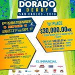MarinaTerra Dorado Derby: Aug 31 - Sept 1, 2018