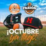 Naranjeros de Hermosillo | 2018 - 2019 schedule