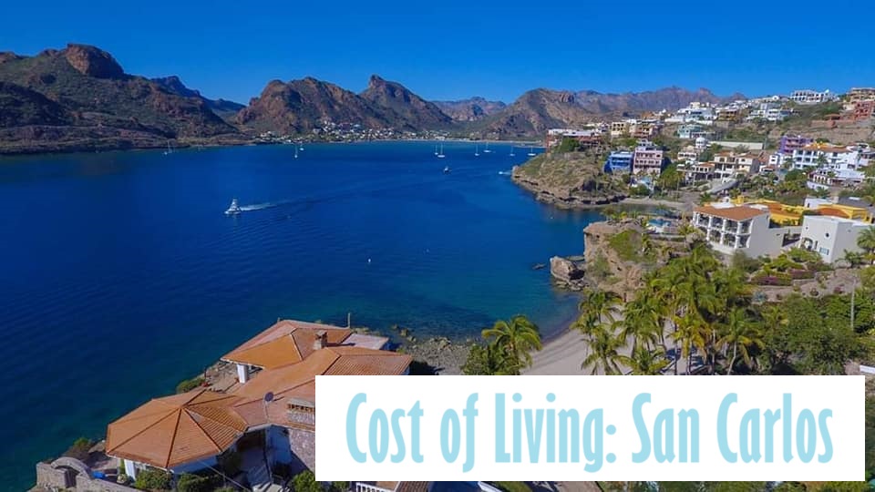 Cost of Living in San Carlos Sonora