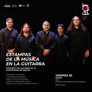 1 30 Estampas de la Música en la Guitarra FAOT 2026