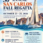 10 23 2026 San Carlos Fall Regatta