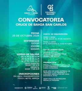 10 25 2026 Cruce de Bahia San Carlos
