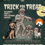 10 29 2026 Trick for Treat SBPA