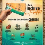 Tuka Sawa Festival de Parrilla y Bacanora event information - October 3 2026