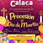 10 30 2026 Festival de la Calaca - Procesion del dia de muertos