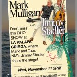 November 11 2026 Mark Mulligan with Jimmy Stadler