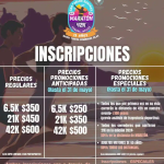 Maraton San Carlos November 16 2025