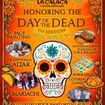 11 2 La Calaca Day of the Dead festivities