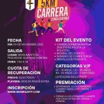 5k Fundraiser Run on the Guaymas Malecon