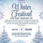 Castaway Kids Festival de Invierno on December 17 2025
