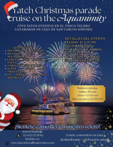 12 21 y 27 Aquanimity in Lighted Boat Parade