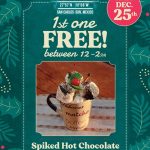 12 25 2025 Soggy Peso spiked hot chocolate