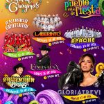 Carnaval Guaymas 2026 Entertainment Program