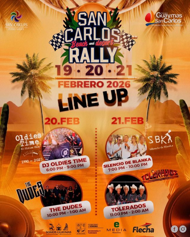 2 19 2026 San Carlos Rally