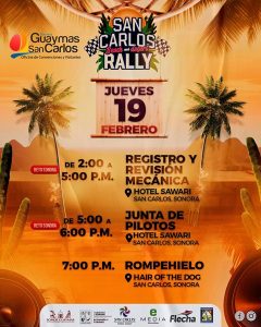 2 19 San Carlos Rally program