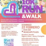 Seguro y Sano Run Walk to end domestic violence 2026