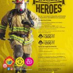 February 8 2026 Carrera de Heroes to support Guaymas Firefighters
