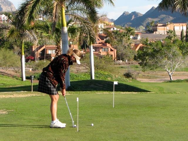 Golf San Carlos | San Carlos Mexico Golf and Country Club