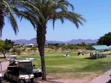 Golf San Carlos | San Carlos Mexico Golf and Country Club
