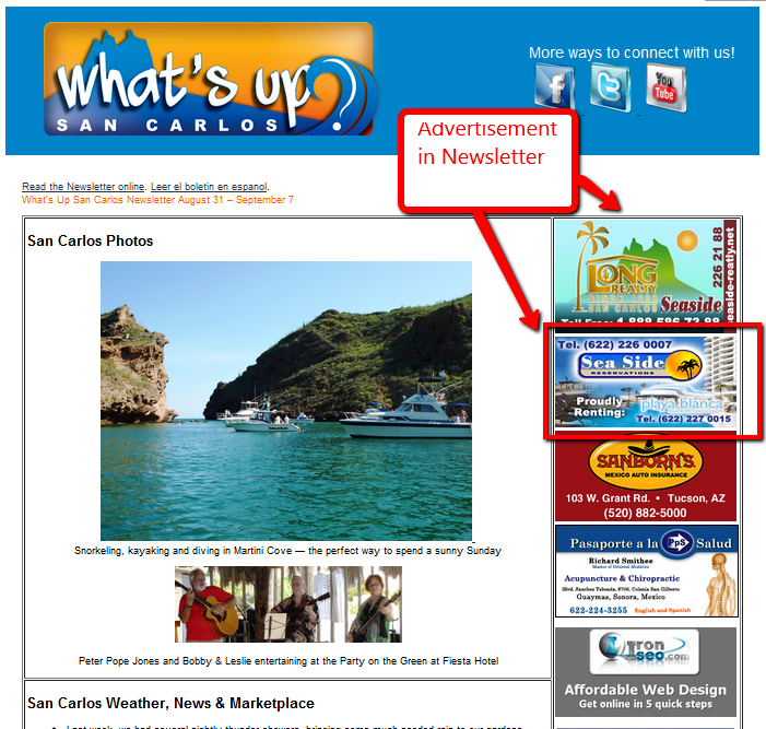 2025 Advertising Rates