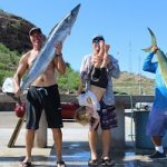July fishing