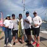 San Carlos Fishing Report