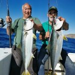 San Carlos Fishing Report