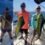 August fishing