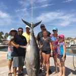 San Carlos Fishing Report