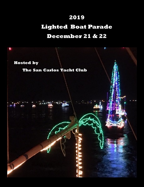 southern yacht club boat parade