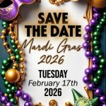 2026 February 17 - San Carlos Rotary Mardi Gras fundraiser