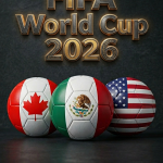 2026 World Cup hosted by Mexico, Canada and USA. Where to watch in San Carlos