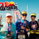 21K San Carlos - Run where the desert meets the sea
