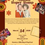 3 14 Roper Romp Fundraiser