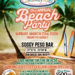 3 22 2026 Castaway Kids Beach Party details