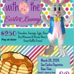 3 28 2026 Breakfast with the Easter Bunny Fundraiser